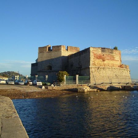 Studio La Mitre Mourillon A 2 Pas Des Plages Тулон Экстерьер фото