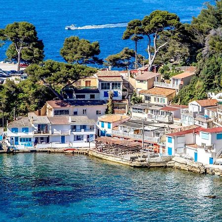 Studio La Mitre Mourillon A 2 Pas Des Plages Тулон Экстерьер фото