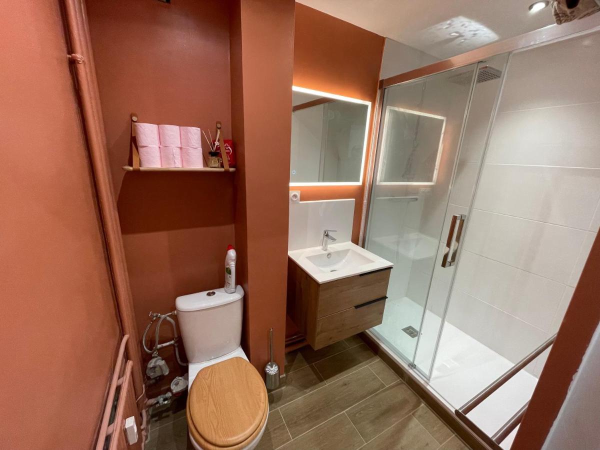 Studio La Mitre Mourillon A 2 Pas Des Plages Тулон Экстерьер фото