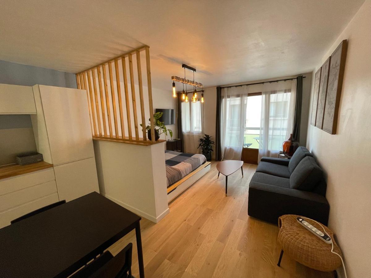 Studio La Mitre Mourillon A 2 Pas Des Plages Тулон Экстерьер фото