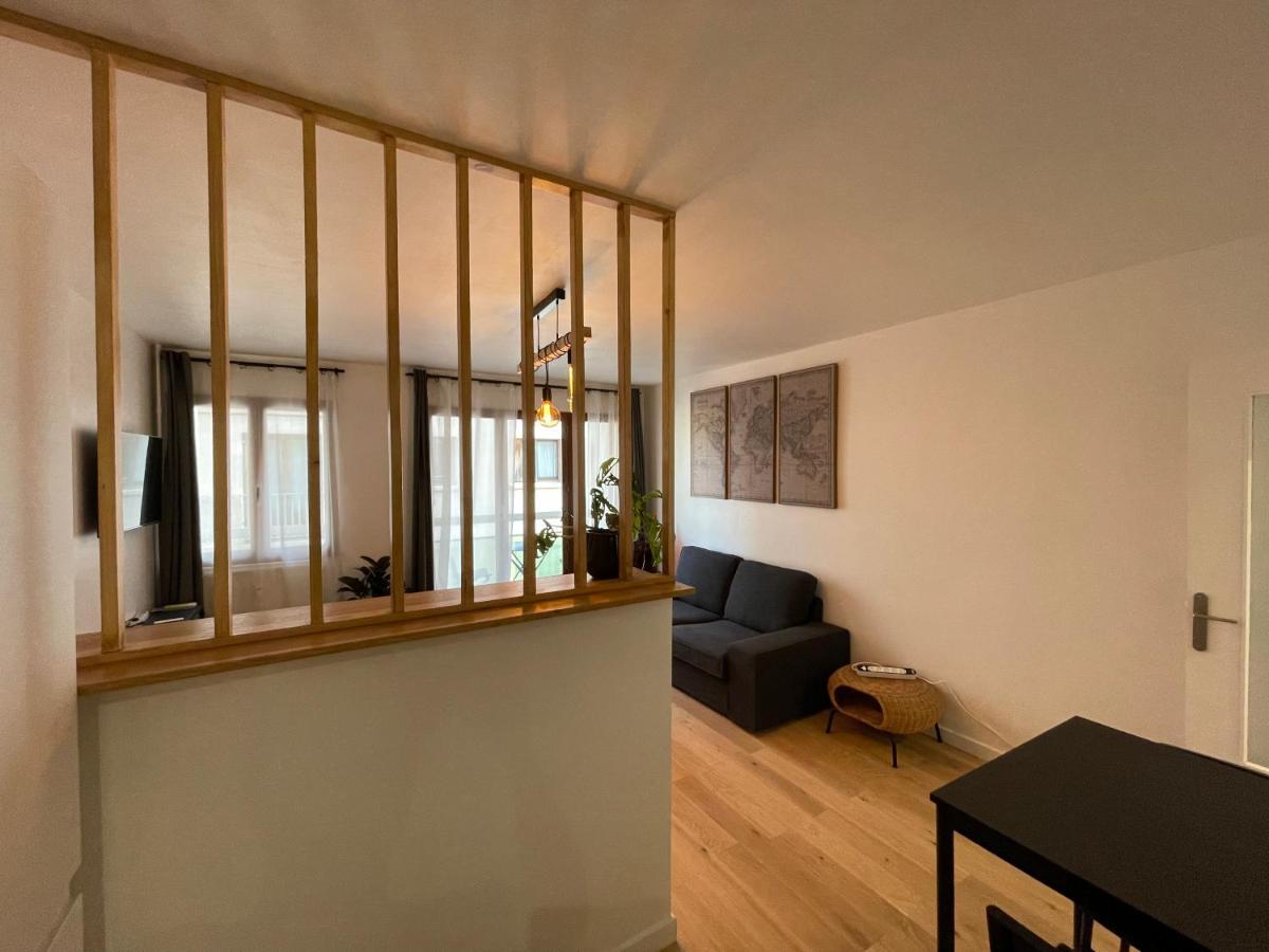 Studio La Mitre Mourillon A 2 Pas Des Plages Тулон Экстерьер фото