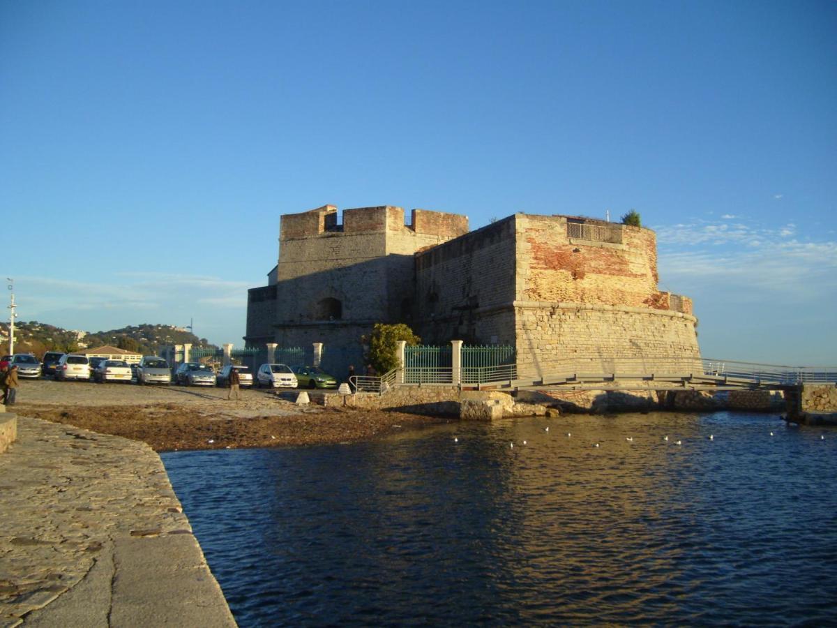 Studio La Mitre Mourillon A 2 Pas Des Plages Тулон Экстерьер фото