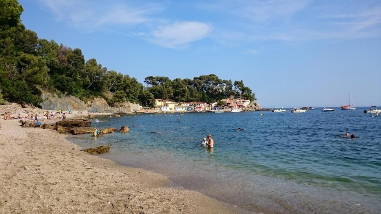 Studio La Mitre Mourillon A 2 Pas Des Plages Тулон Экстерьер фото